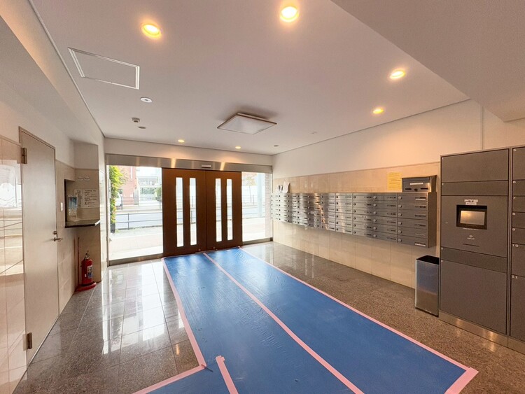 その他 解放的な空間となっております。