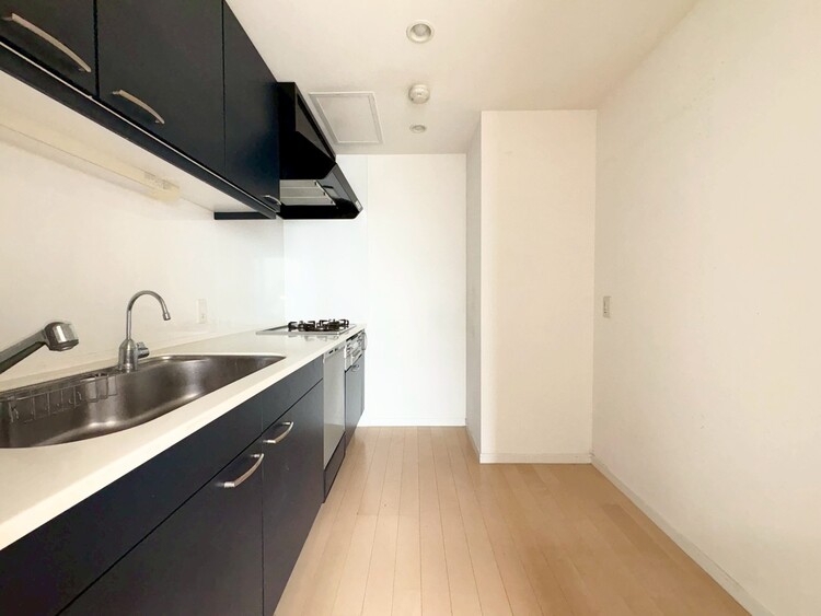 その他 使いやすくスタイリッシュなキッチン空間になっております。