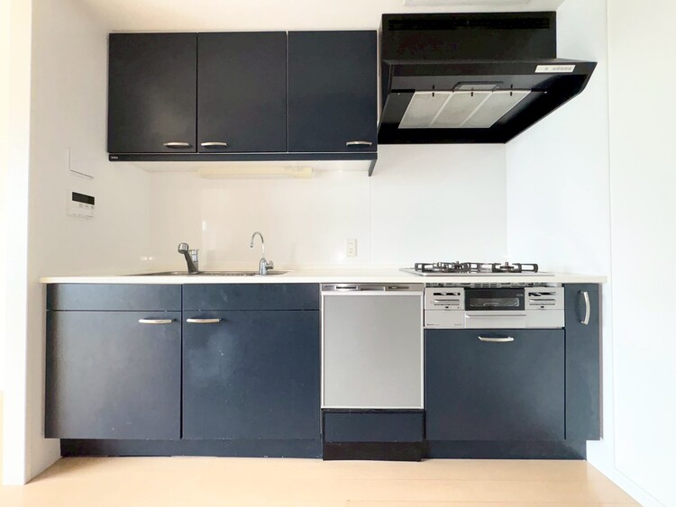 その他 開放感のあるキッチンスペース。調理をしながら、会話も弾みそうですね。