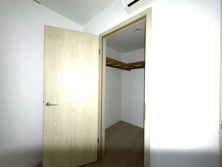 その他 家電やスーツケース、ストック品など何でも片付く嬉しい空間です。