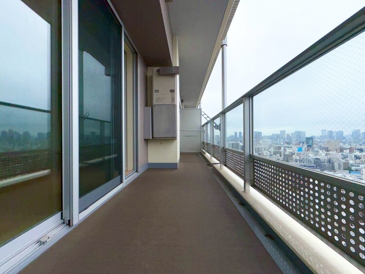 その他 朝の澄んだ空気や、夕方に吹く清々しい風を感じられるバルコニー。