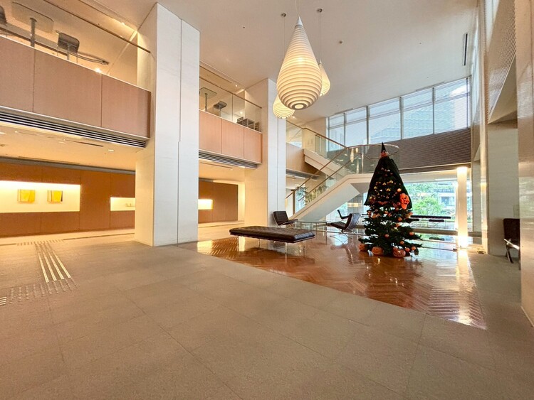 その他 綺麗に整備されており、行き届いた管理体制をうかがわせます。