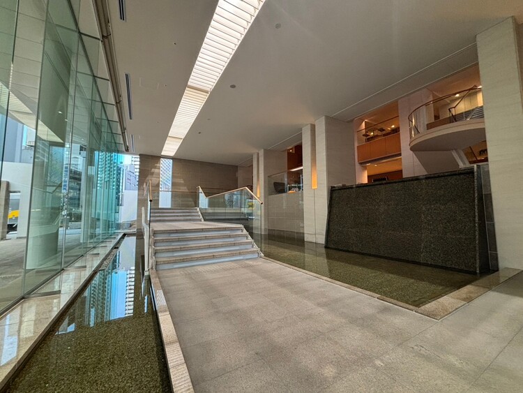 その他 解放的な空間となっております。