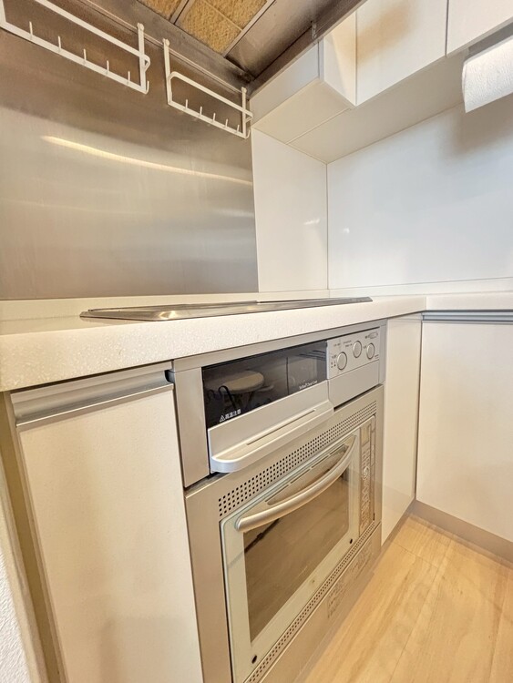 その他 使いやすくスタイリッシュなキッチン空間になっております。