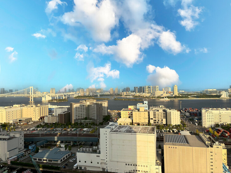 その他 眺望や窓からの景色が良いと、家で過ごす時間も快適です。