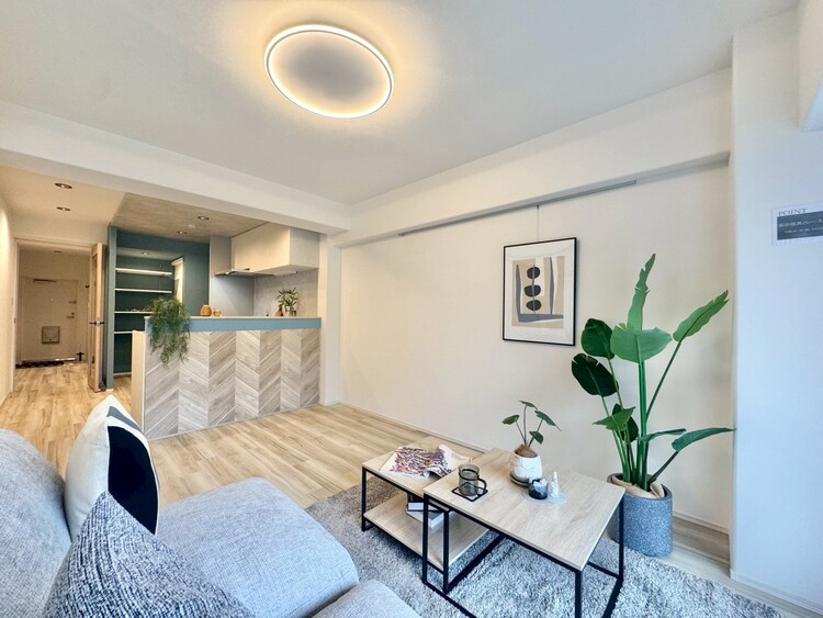 その他 通風・採光に優れ、心地よい光と風が溢れています。