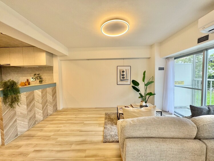 その他 「空間が織り成すひとつ先の住み心地」を演出します。