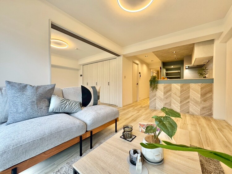 その他 充実した生活は伸びやかな居室空間から始まります。