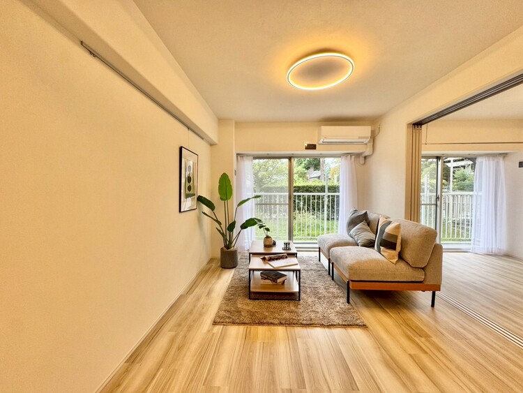 その他 居心地の良い空間に仕上がっております。