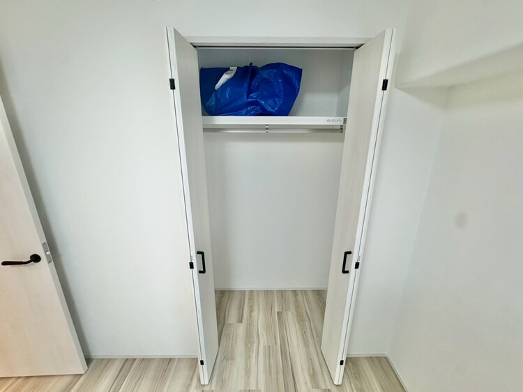 その他 家電やスーツケース、ストック品など何でも片付く嬉しい空間です。