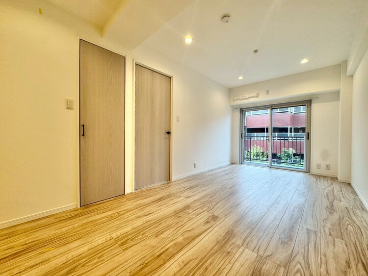 その他 通風・採光に優れ、心地よい光と風が溢れています。