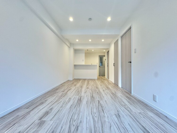 その他 充実した生活は伸びやかな居室空間から始まります。