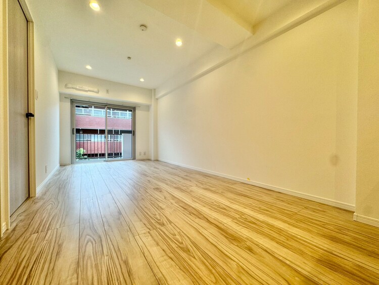 その他 シンプルな内装と偏り過ぎないデザインで統一しました。