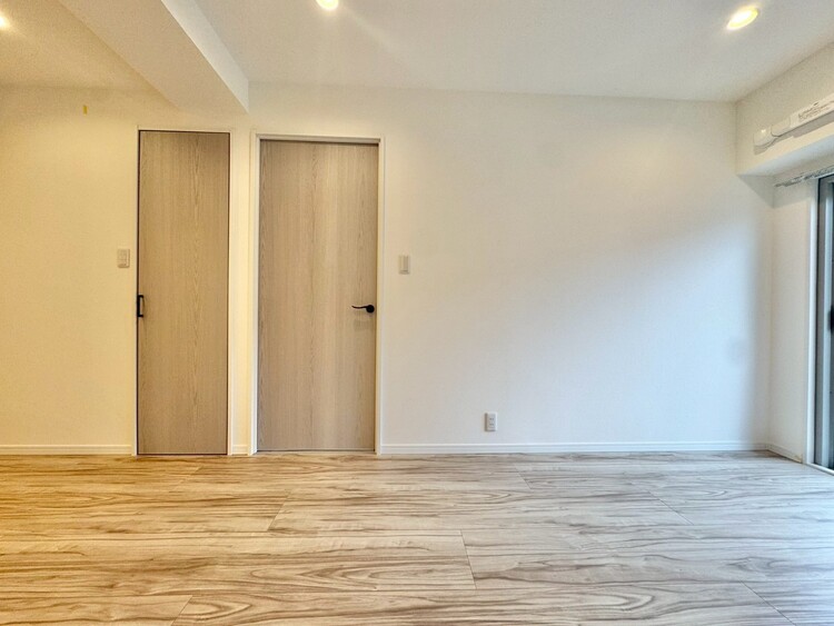 その他 落ち着いた雰囲気に包まれて、伸びやかな空間。