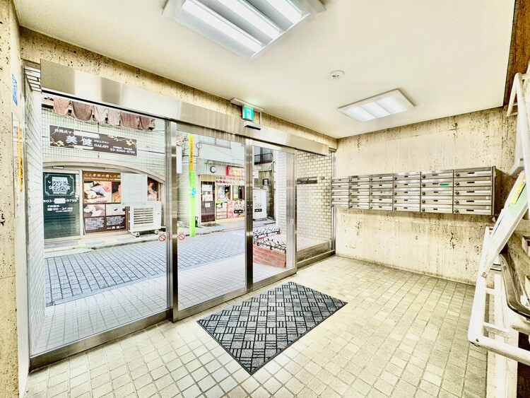 その他 綺麗に整備されており、行き届いた管理体制をうかがわせます。