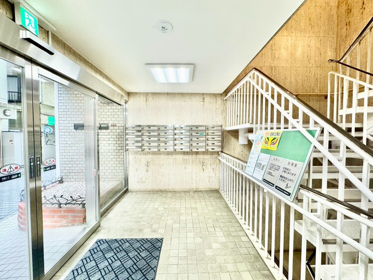 その他 解放的な空間となっております。