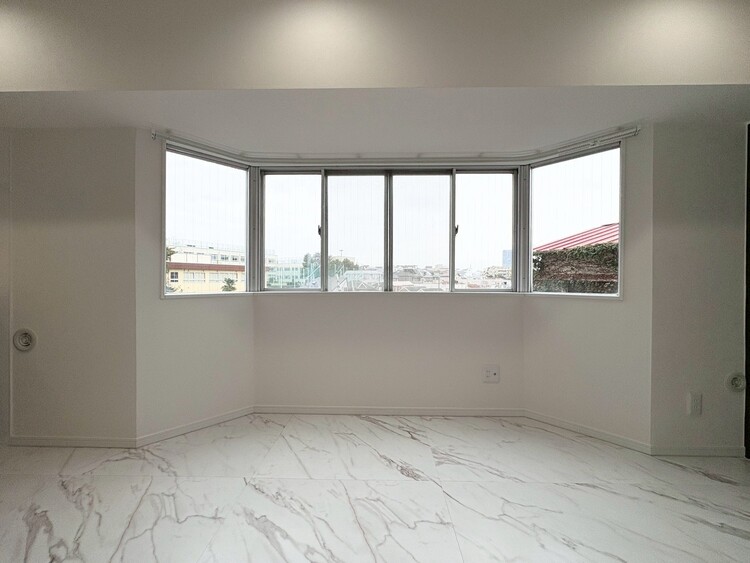 その他 シンプルな内装と偏り過ぎないデザインで統一しました。