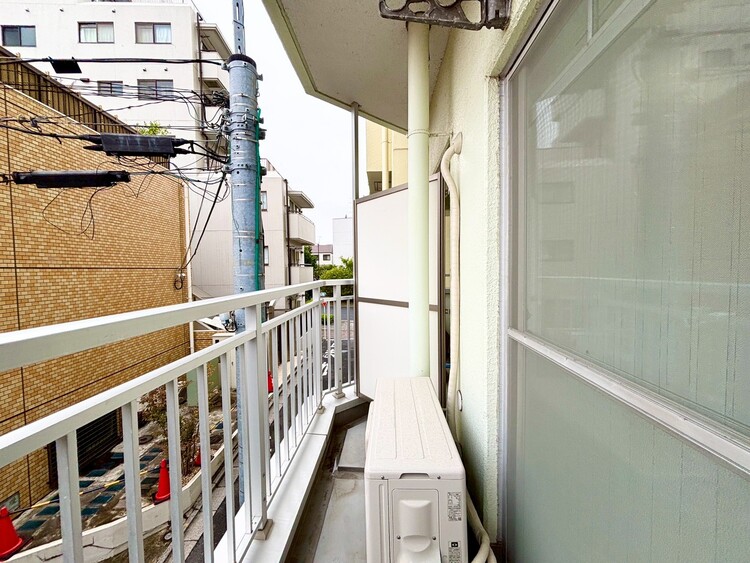 その他 朝の澄んだ空気や、夕方に吹く清々しい風を感じられるバルコニー。