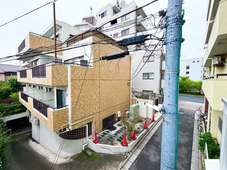 その他 眺望や窓からの景色が良いと、家で過ごす時間も快適です。