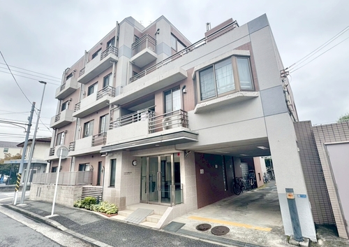 ヒルズ武蔵中原ウエストウィングの画像