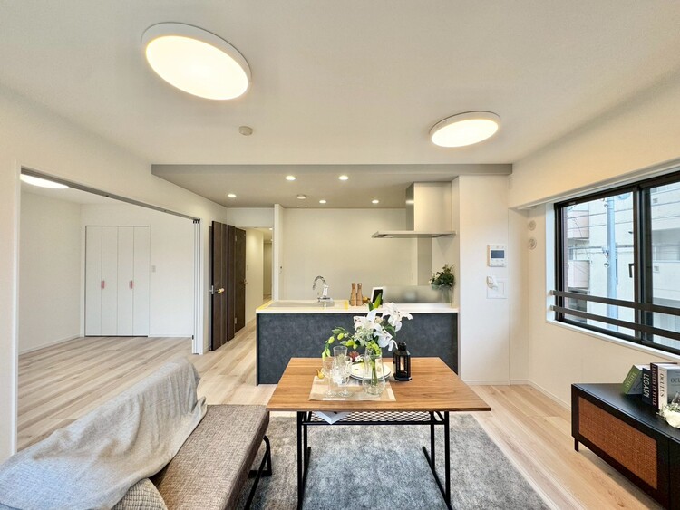 その他 「空間が織り成すひとつ先の住み心地」を演出します。