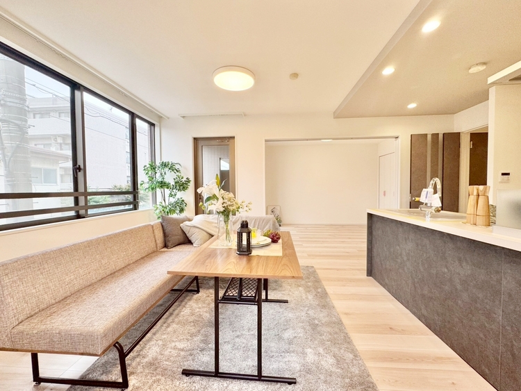 その他 充実した生活は伸びやかな居室空間から始まります。