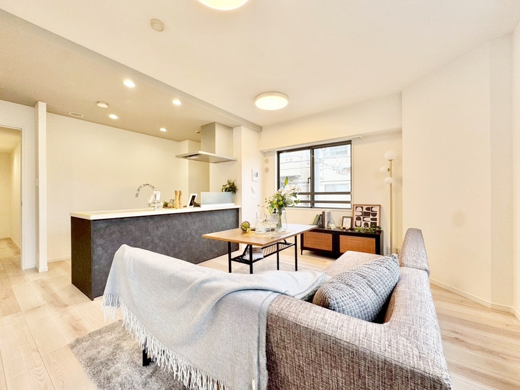 その他 居心地の良い空間に仕上がっております。