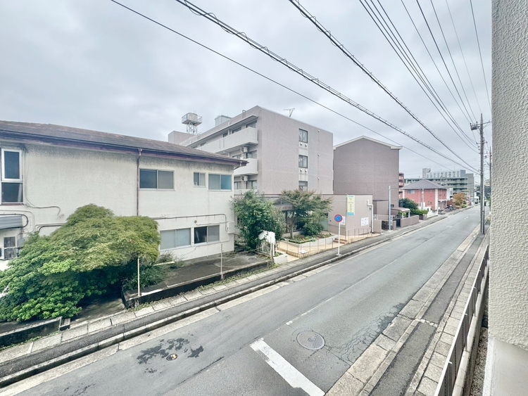 その他 陽当たり・通風・開放感に恵まれた環境です。