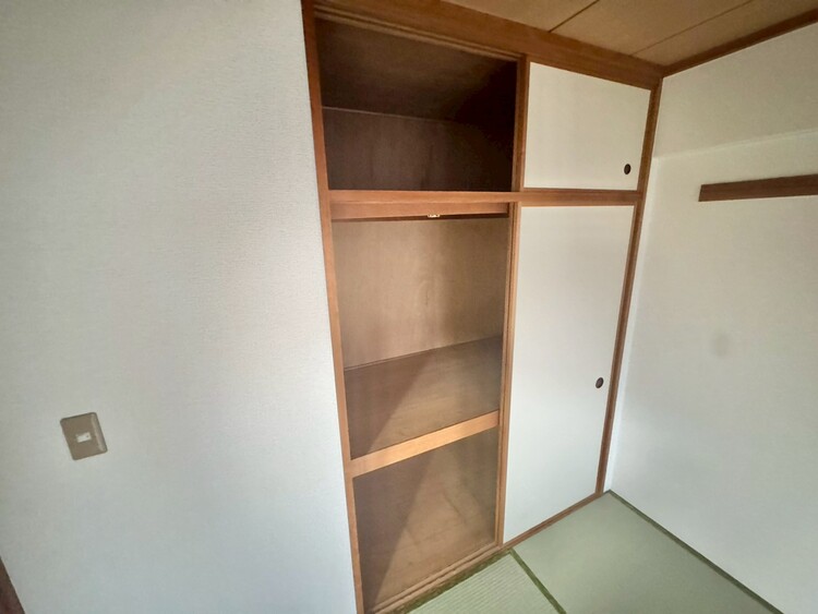 その他 家電やスーツケース、ストック品など何でも片付く嬉しい空間です。