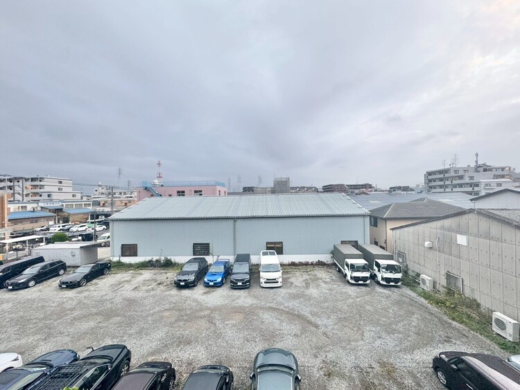 その他 陽当たり・通風・開放感に恵まれた環境です。