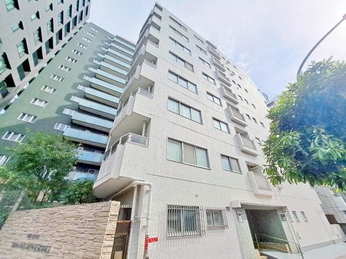 マンション第一多摩川苑の物件画像