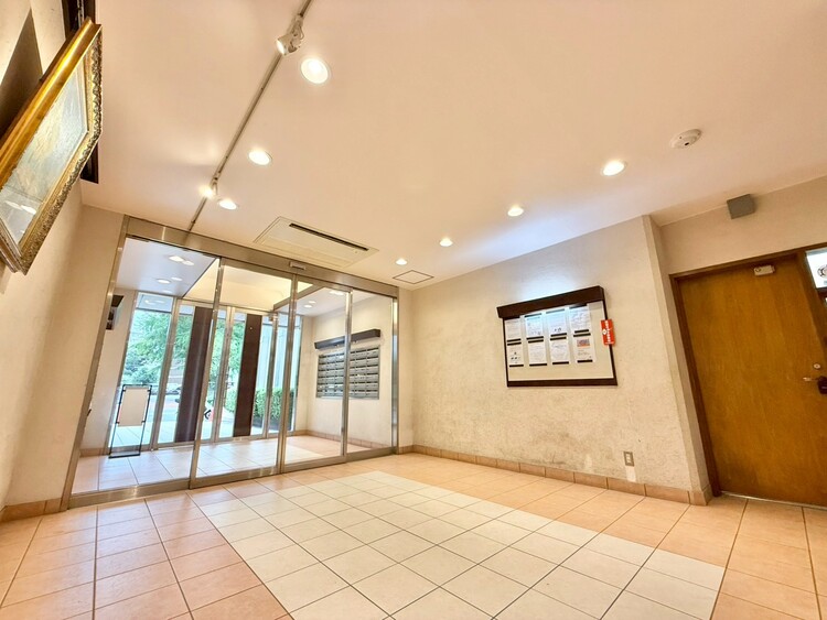 その他 綺麗に整備されており、行き届いた管理体制をうかがわせます。