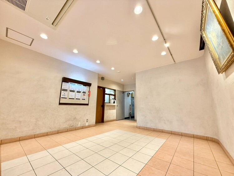 その他 解放的な空間となっております。