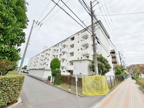 多摩川グリーンハイツの物件画像