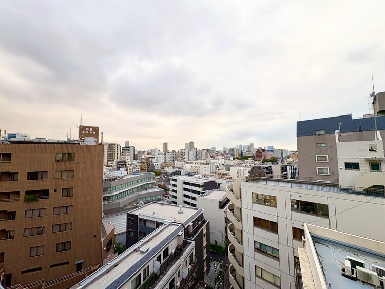 その他 陽当たり・通風・開放感に恵まれた環境です。