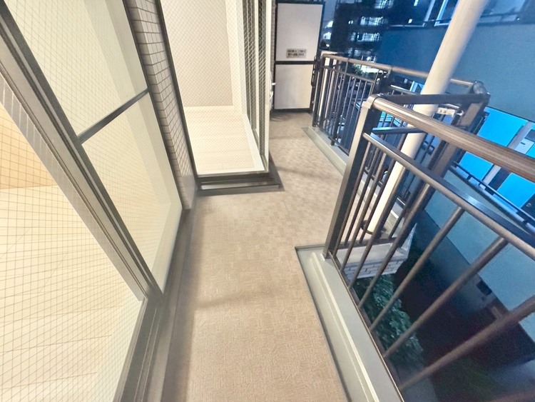 その他 朝の澄んだ空気や、夕方に吹く清々しい風を感じられるバルコニー。