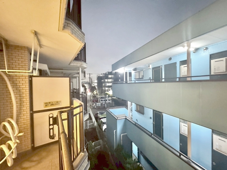 その他 陽当たり・通風・開放感に恵まれた環境です。