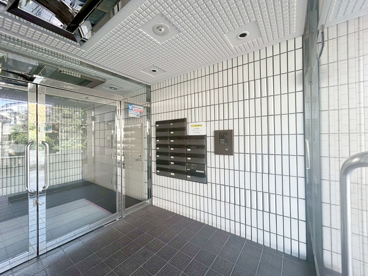 その他 郵便受けも、きちんと管理されています。