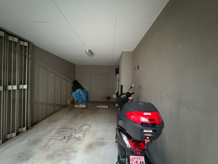 その他 バイク置き場もございます。※空き状況は都度ご確認下さい。