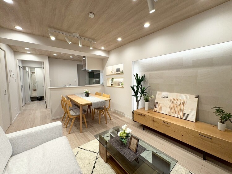 その他 通風・採光に優れ、心地よい光と風が溢れています。