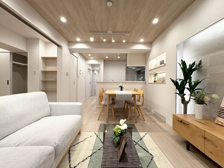 その他 「空間が織り成すひとつ先の住み心地」を演出します。