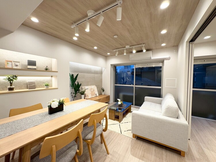 その他 充実した生活は伸びやかな居室空間から始まります。