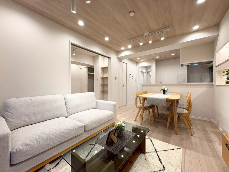 その他 居心地の良い空間に仕上がっております。