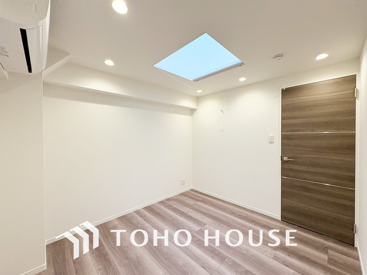 内装 やすらぎをもたらすプライベート空間