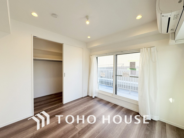 収納 衣類がたくさん収納できる人気の「ウォークインクローゼット」