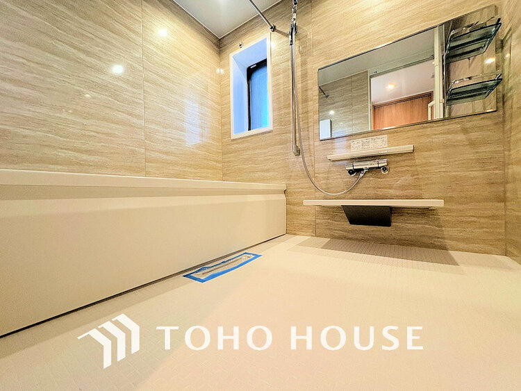 風呂 くつろぎの空間でゆったりバスタイム