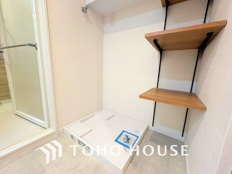 洗面 ランドリースペース