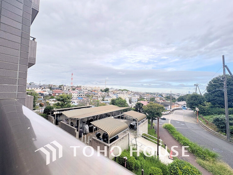 その他 住戸からの眺望