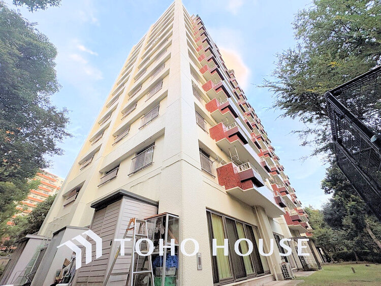 外観 くつろぎあふれる住環境