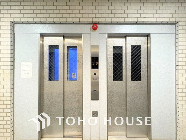 その他 エレベーター